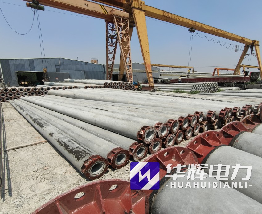 彬县21米水泥电线杆