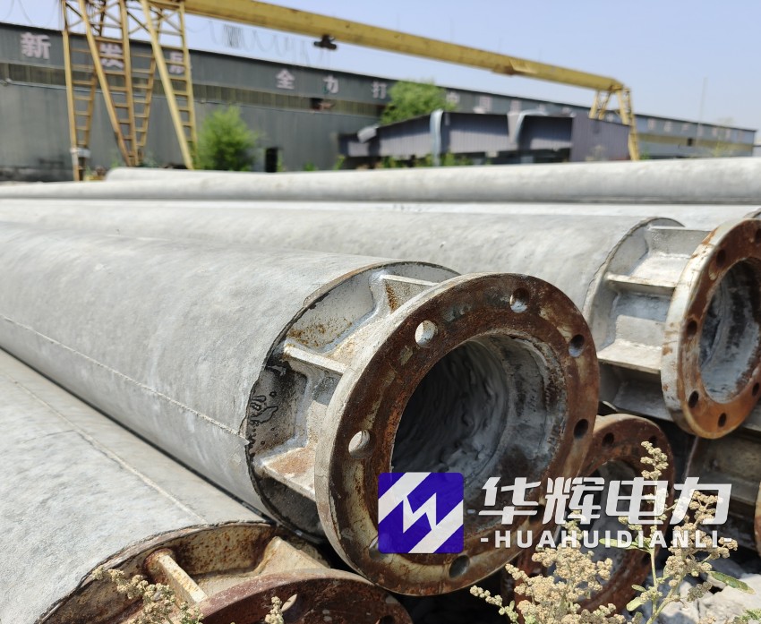 彬县18米水泥电线杆